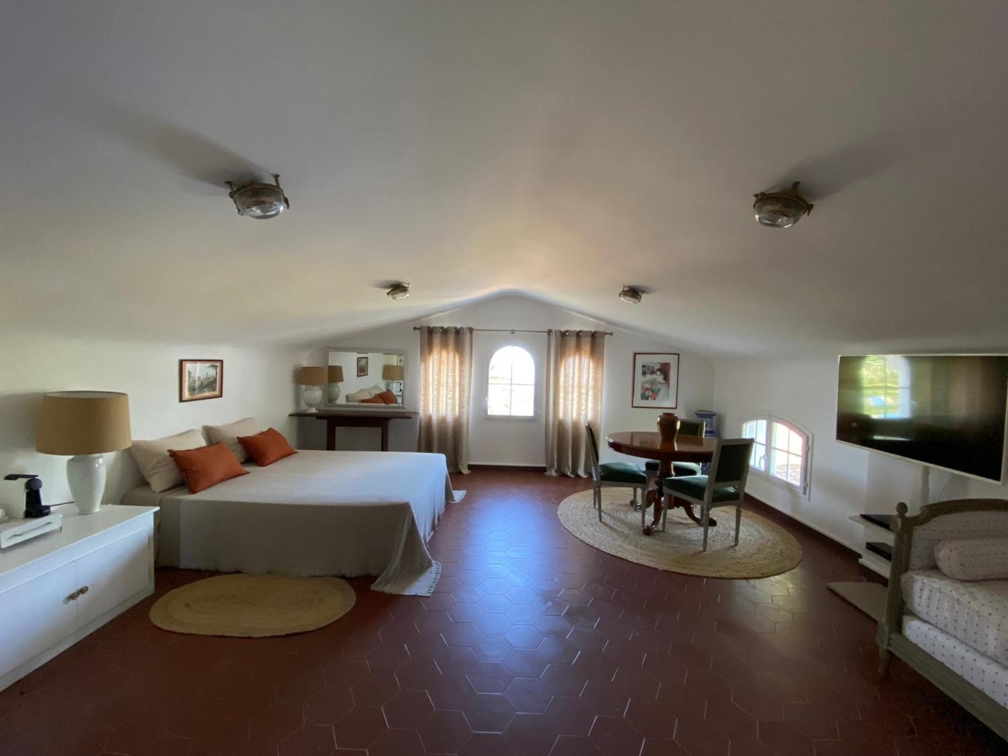 Villa les Palmiers Calcatoggio  Extérieur photo