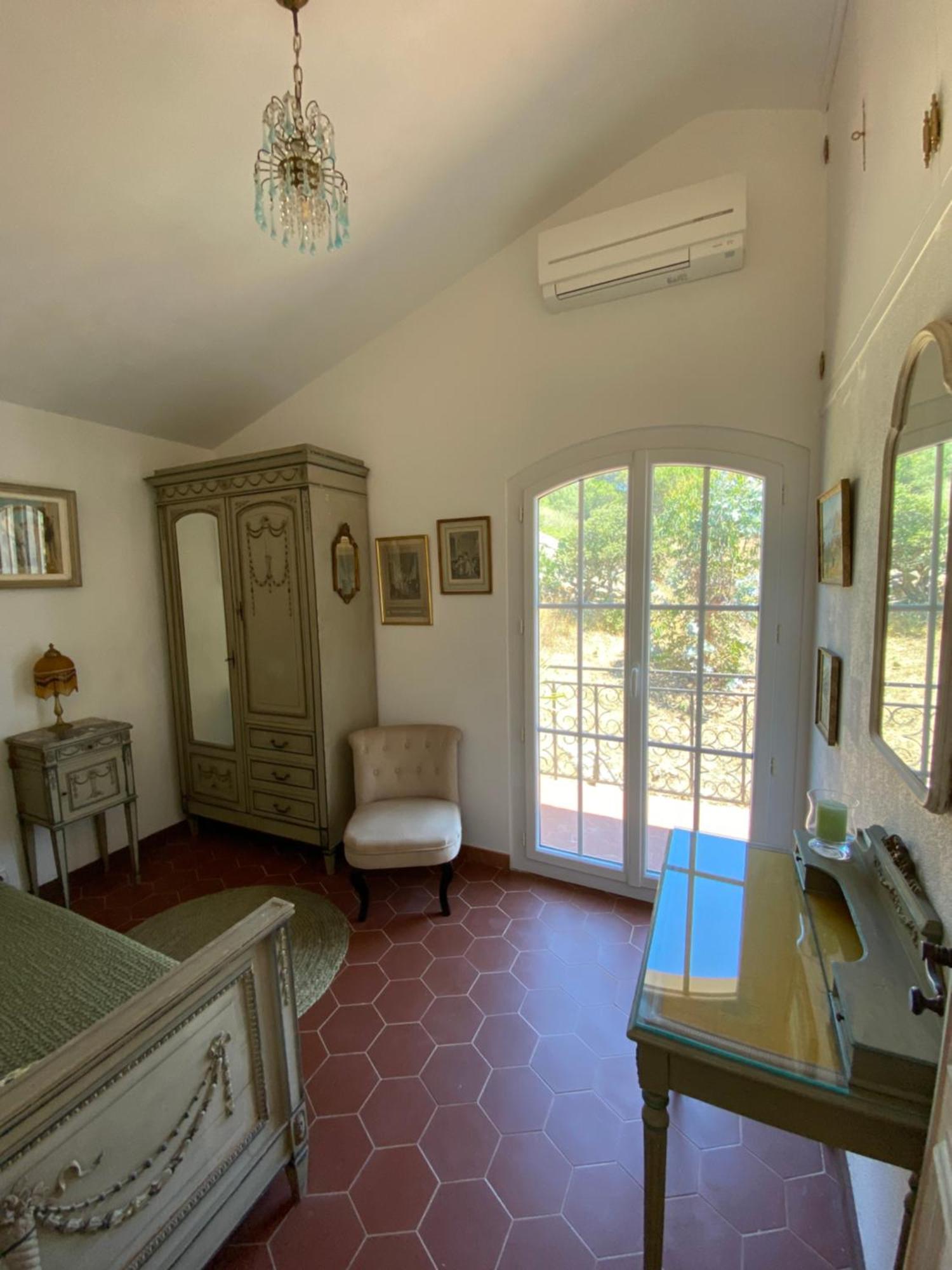 Villa les Palmiers Calcatoggio  Extérieur photo