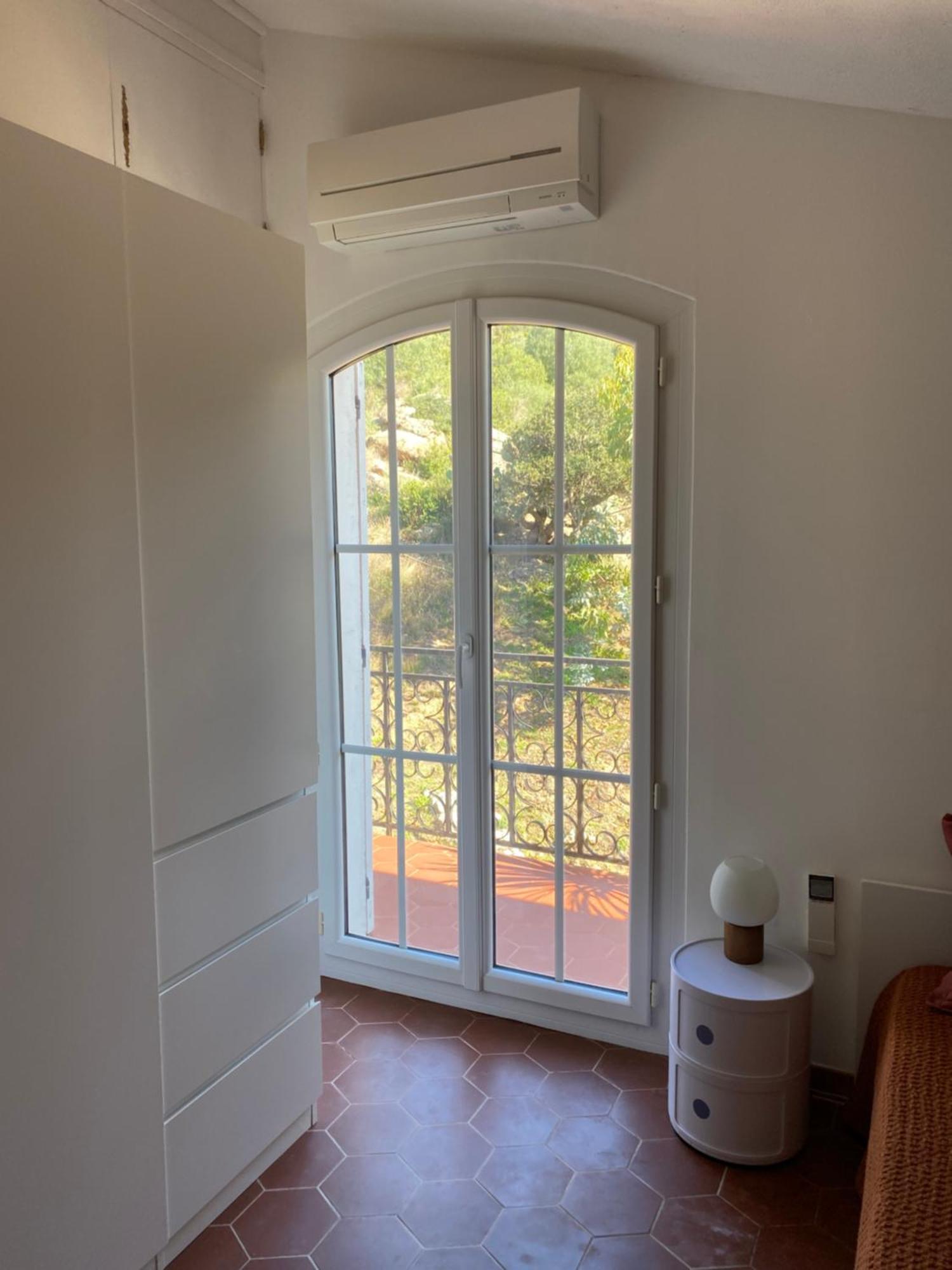 Villa les Palmiers Calcatoggio  Extérieur photo
